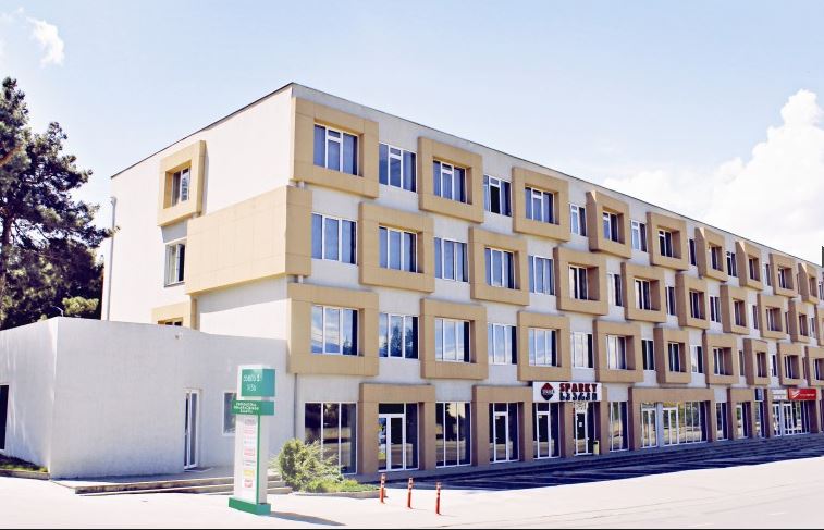 Aras Food office