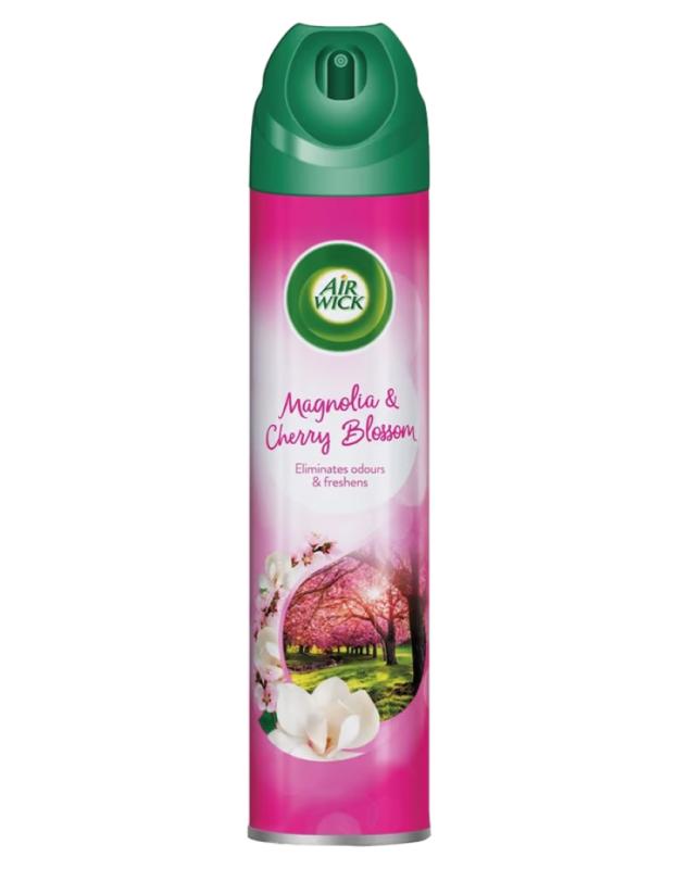 Aerosol air freshener Airwick magnolia 300 ml.