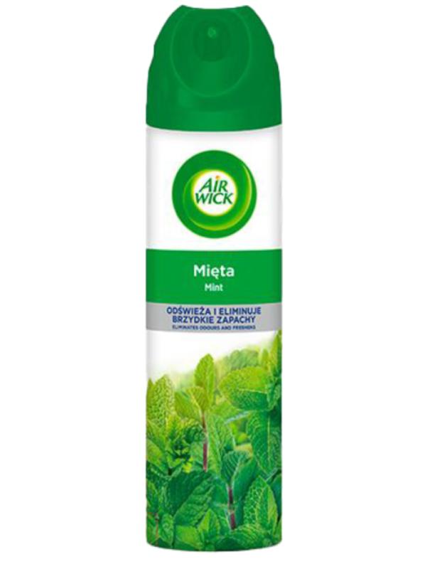 Aerosol air freshener Airwick mint 300 ml.
