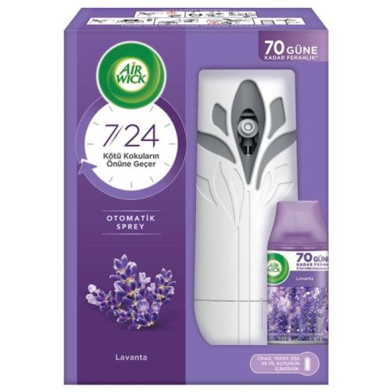 Freshmatic Aerosol Electric Airwick Lavender 250 ml.