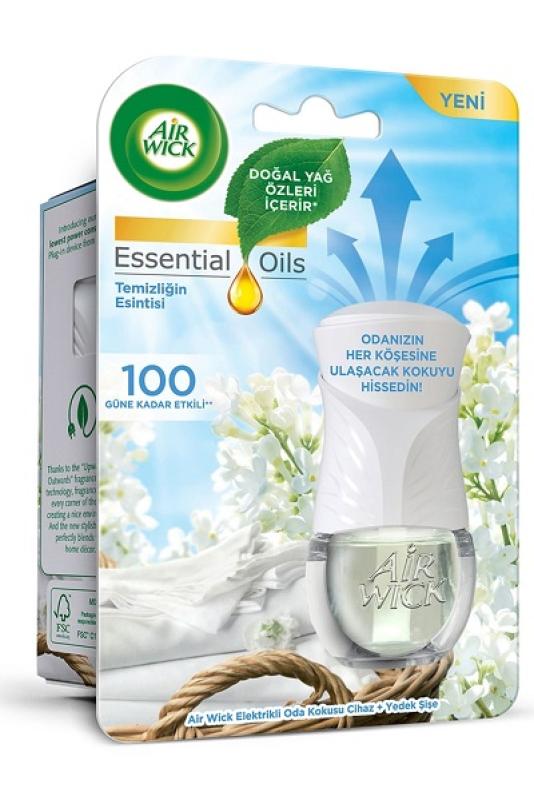 Elektrik Air freshener Airwick Linen 19 ml.