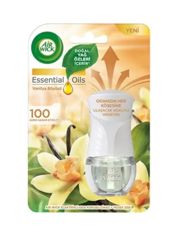 Elektrik Air freshener Airwick Vanilla 19 ml.