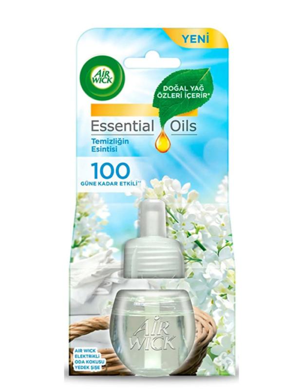 Elektrik Refill for Aerosol Airwick Linen 19 ml.