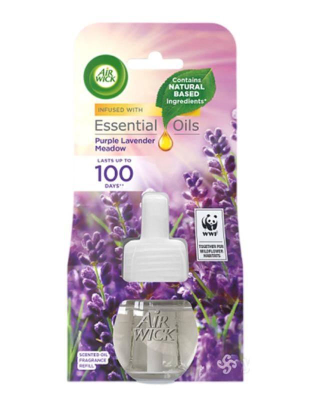 Elektrik Refill for Aerosol Airwick Lavender 19 ml.