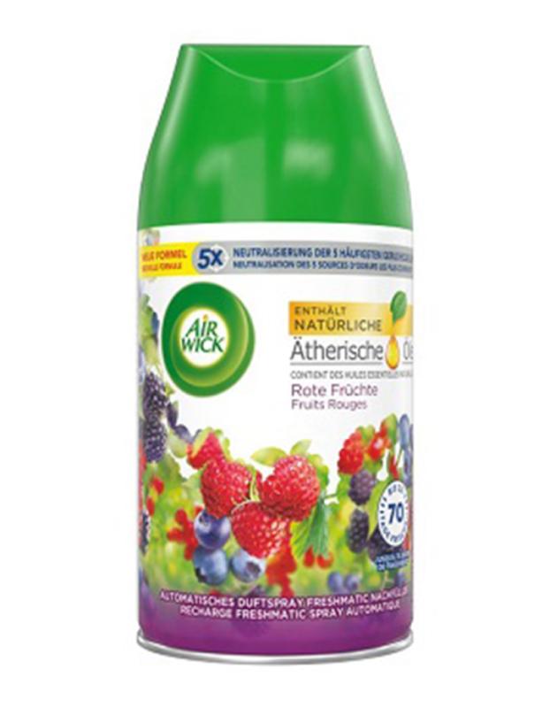 Air Freshenet Aerosol Airwick, Berry 250 ml.