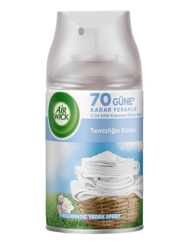 Air Freshenet Aerosol Airwick, Linen 250 ml.