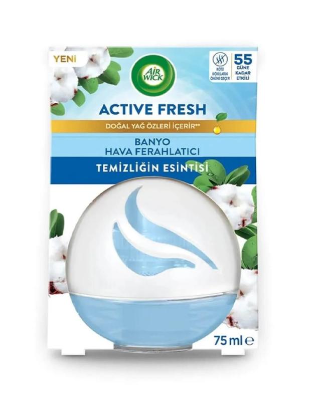 Air Freshener Airwick, Fresh Cot 75 ml.