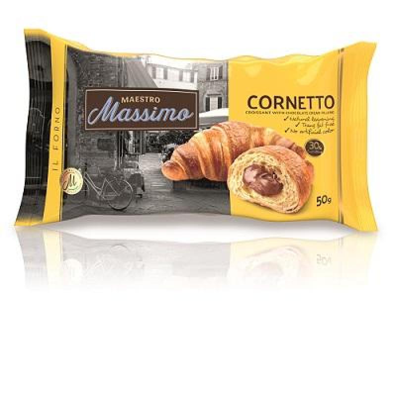 Croissant Maestro Massimo Chocolate  40 gr.