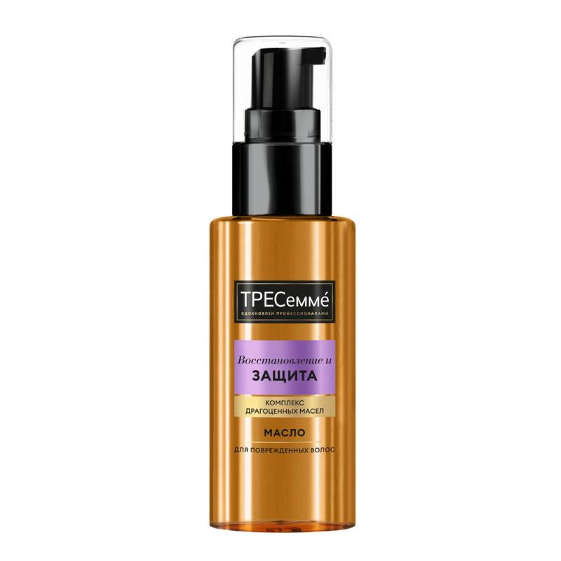 Hair Oil For Repair & Protection Tresemme 50 ml.