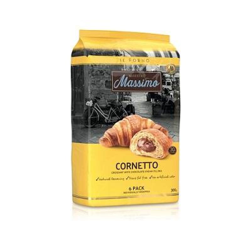 Croissant Maestro Massimo Chocolate 6in-pack 216 gr.