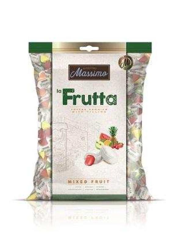 Toffe Candy La Frutta Maestro Massimo  1000 gr.