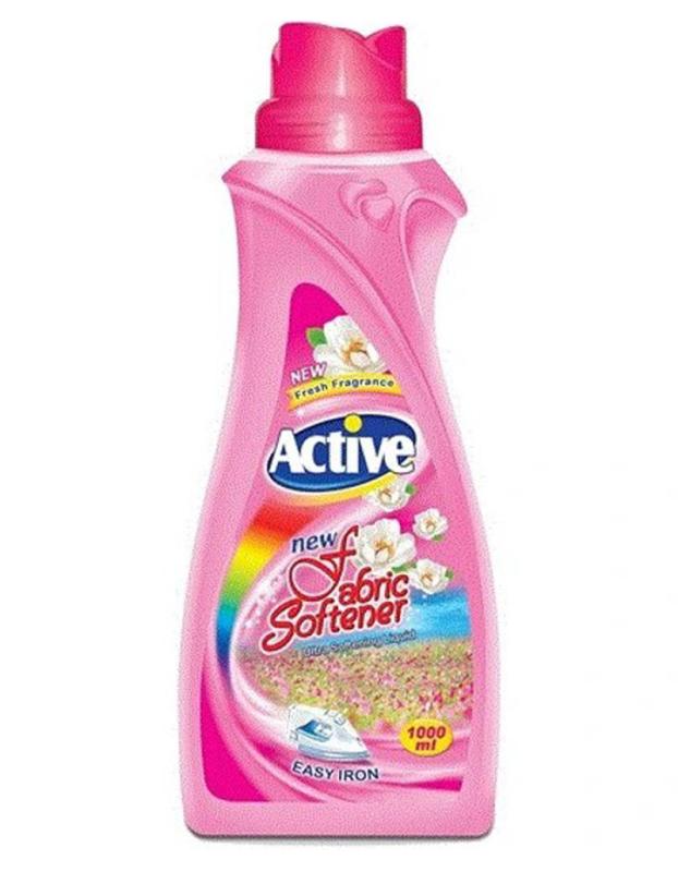 Fabric Softener, Active rose 1000 gr.