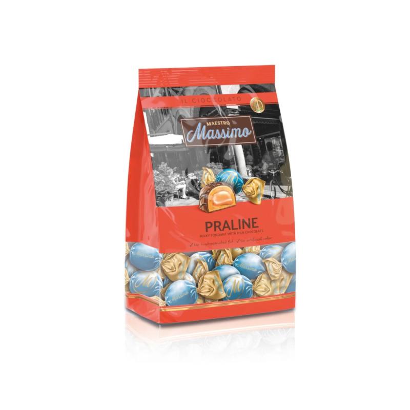Milk Chocolate Cream Maestro Massimo 200 gr.