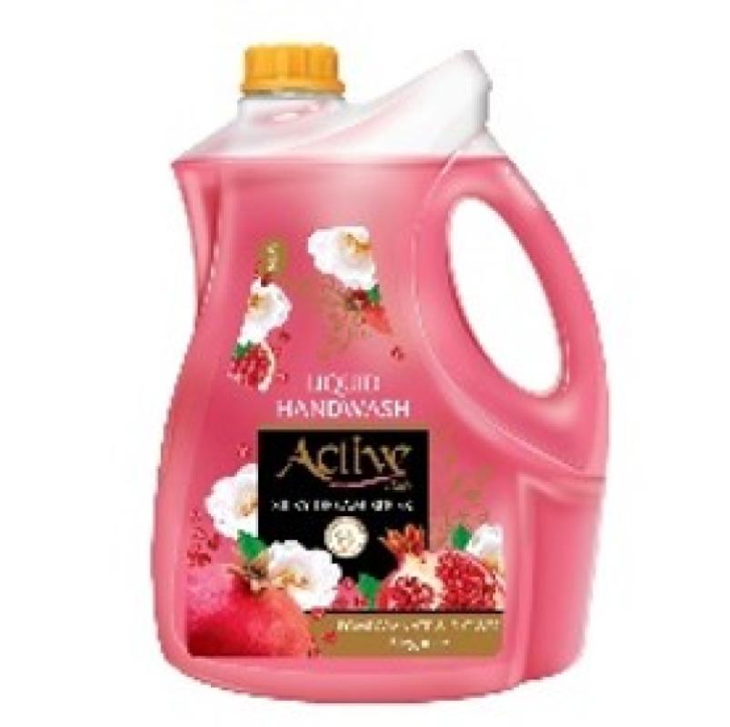 Liquid Handwash, Active pink 3750 gr.