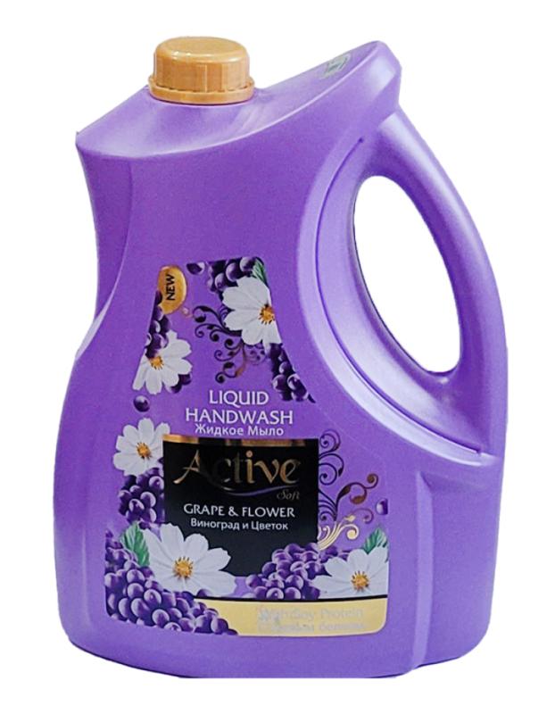 Liquid Handwash, Active violet 3750 gr