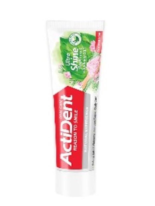Active ultra shine, salt 100 gr.