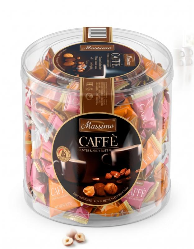 Coffee Candies Maestro Massimo 800 gr.