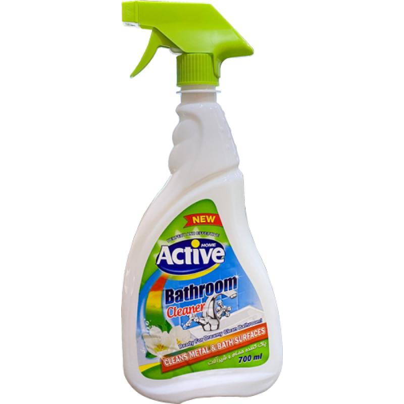 Cleaning Spray for bathroom, Active 700 gr.