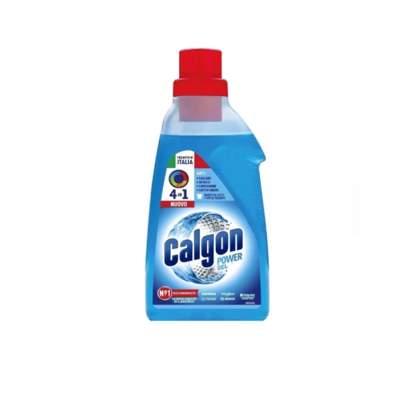 Power Gel for washing machine, Calgon 750ml