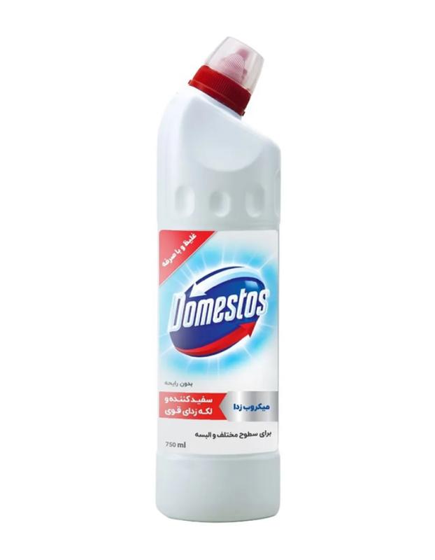Cleaning Gel, Domestos, white 750ml