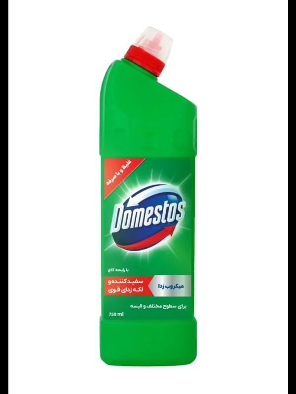 Cleaning Gel, Domestos, green 750ml