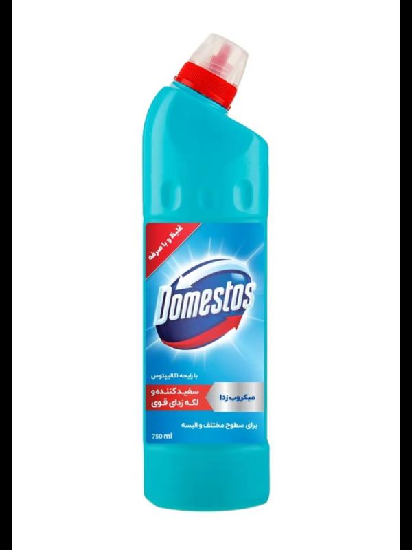 Cleaning Gel, Domestos, blue 750ml