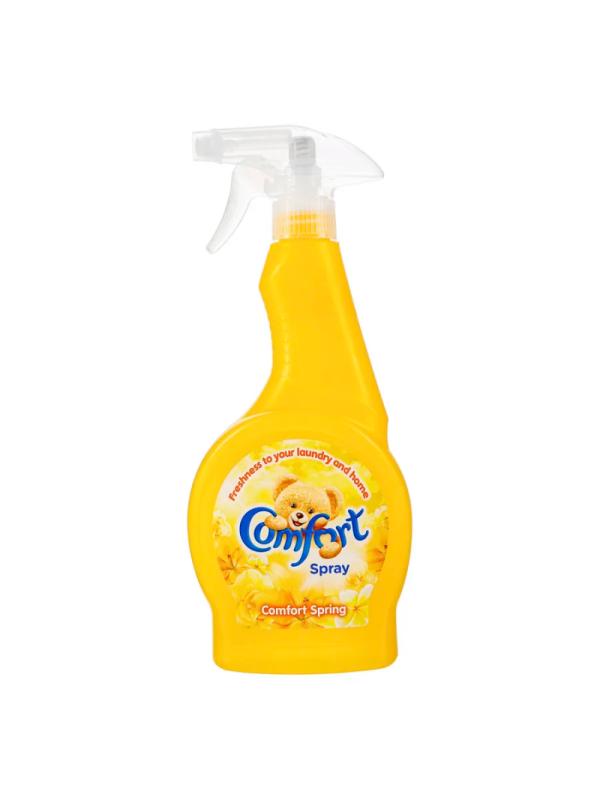 Air Freshener spray, Comfort, yellow, 500ml