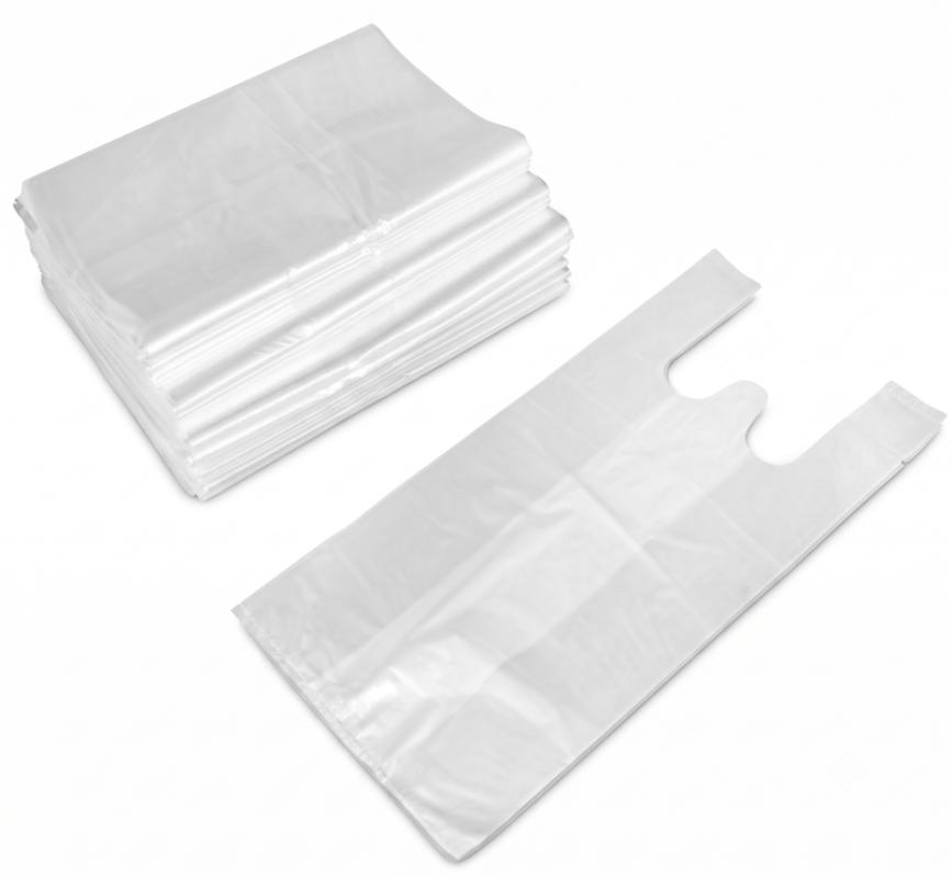 Plastic bag, Nylex, 25*48, 40 micron