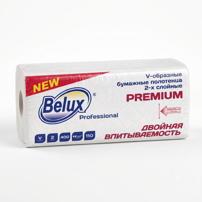 Paper towel, Belux 200*2