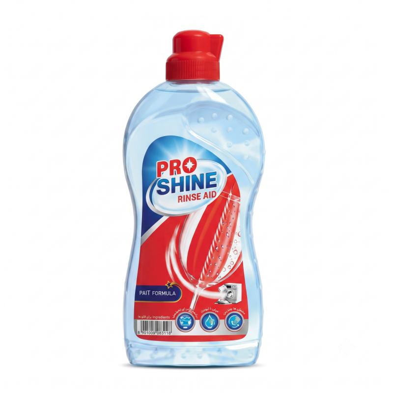 Dishwashing liquid, Pro Shine 3-in-1, 500 ml.