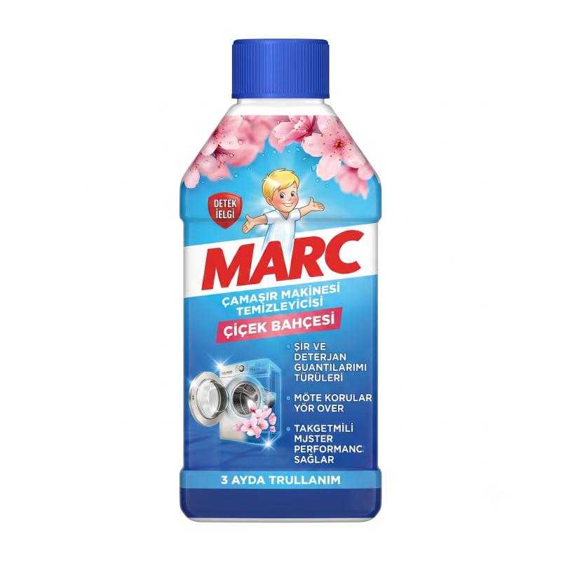 Washing machine cleaner, Marc 250 ml.