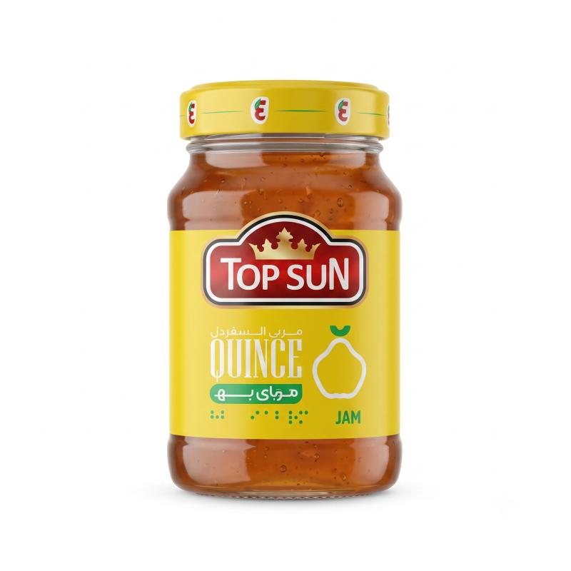 Quince jam, Top Sun 310 gr.