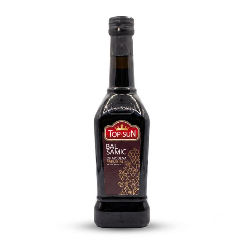 Vinegar, balsamic, Top Sun, 400 gr.