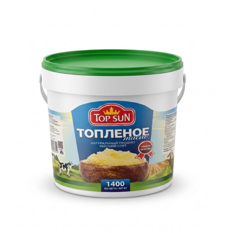 Natural oil, 1400 gr.