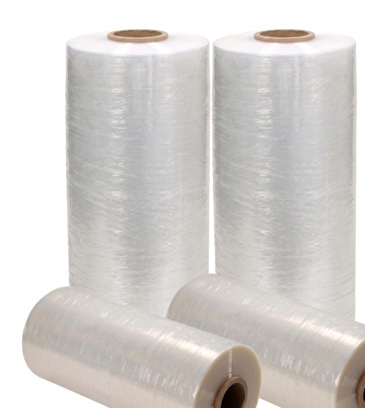 Plastic film, 5 kg
