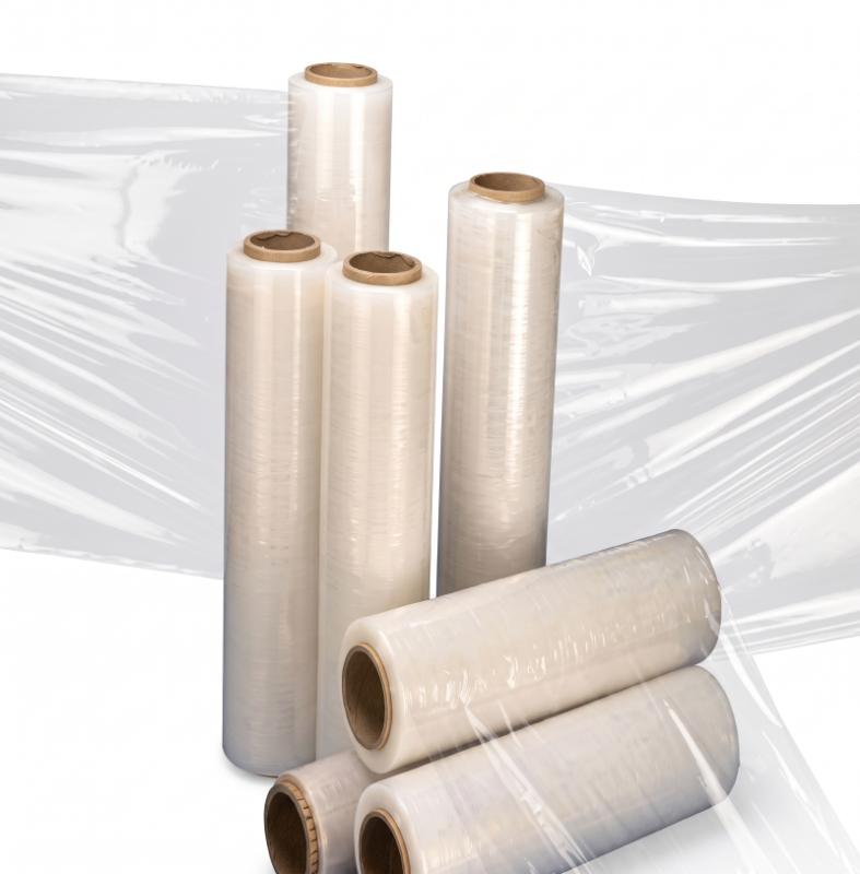 Plastic film, 23 microns