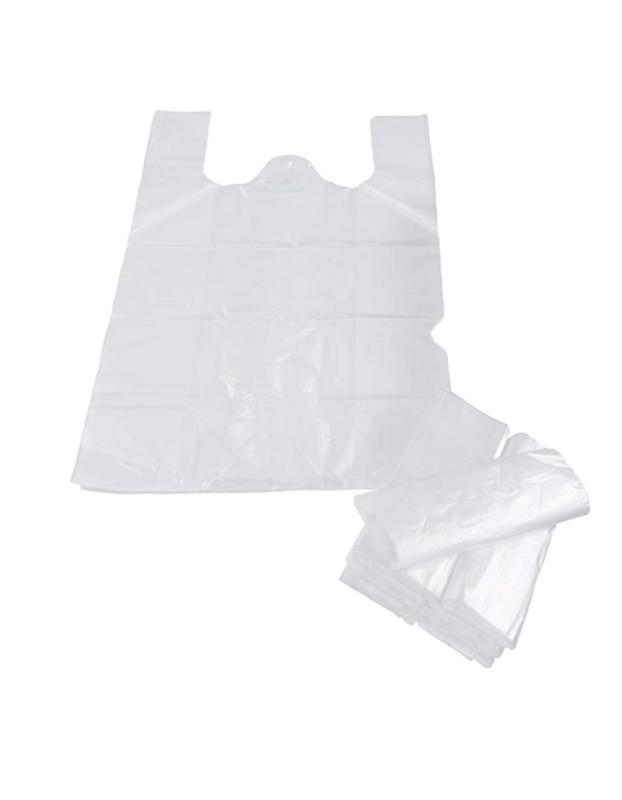 Plastic bag 55x27 cm 5 kg 40 microns