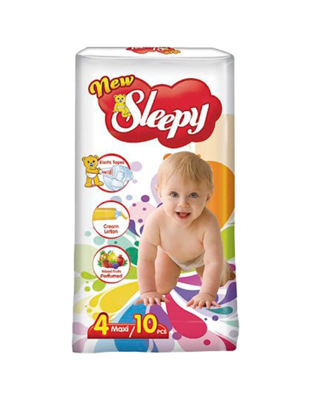 copy of Մանկական Միջադիր  4-րդ համար Sleepy 10 հատ
