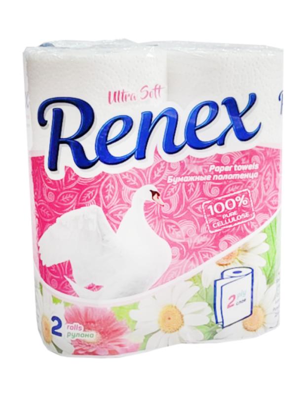 Kitchen paper towel Renex 2 pcs.