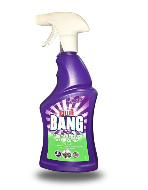 Universal cleaning agent for kitchen Cilit Bang 750 ml.