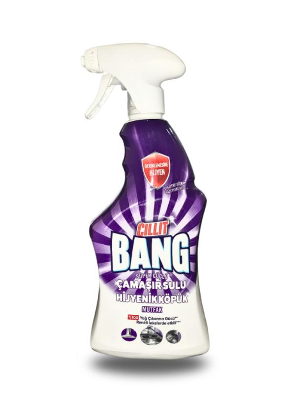 Universal cleaning agent for kitchen Cilit Bang 750 ml.