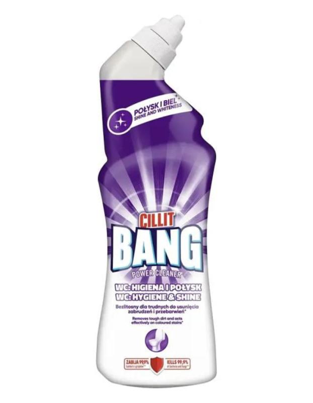 Bleaching cleaning agent universal Cilit Bang 750 ml.