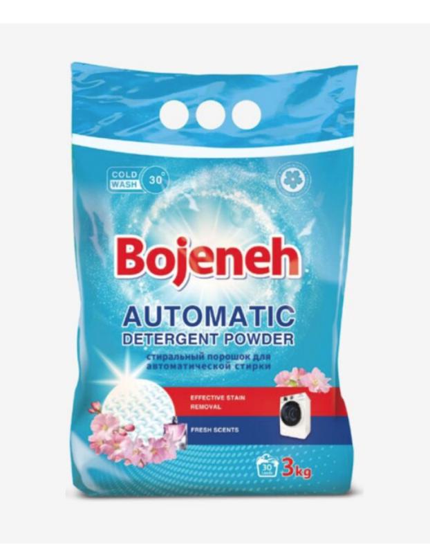 Laundry powder fresh scent effective stain remover Bojeneh 3000 gr.