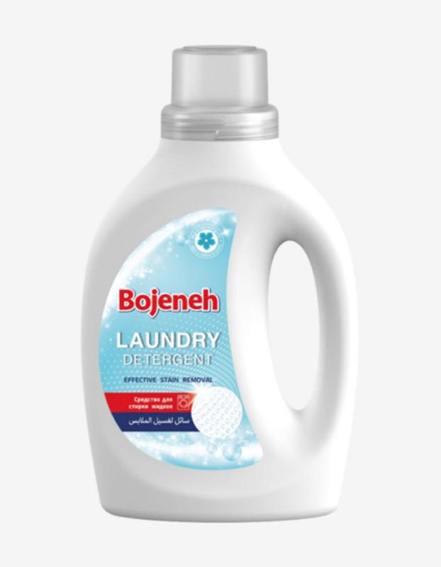 Laundry liquid effective stain remover Bojeneh 900 gr.
