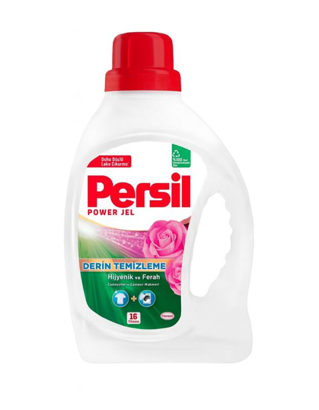 Laundry liquid Rose Persil 1040 ml.