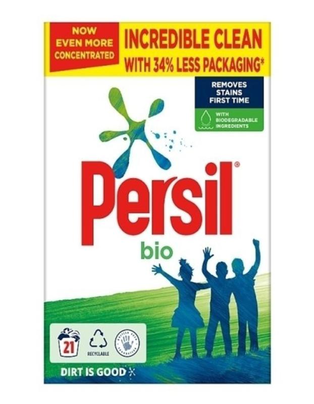 Laundry powder Bio automatic Persil 1050 gr.