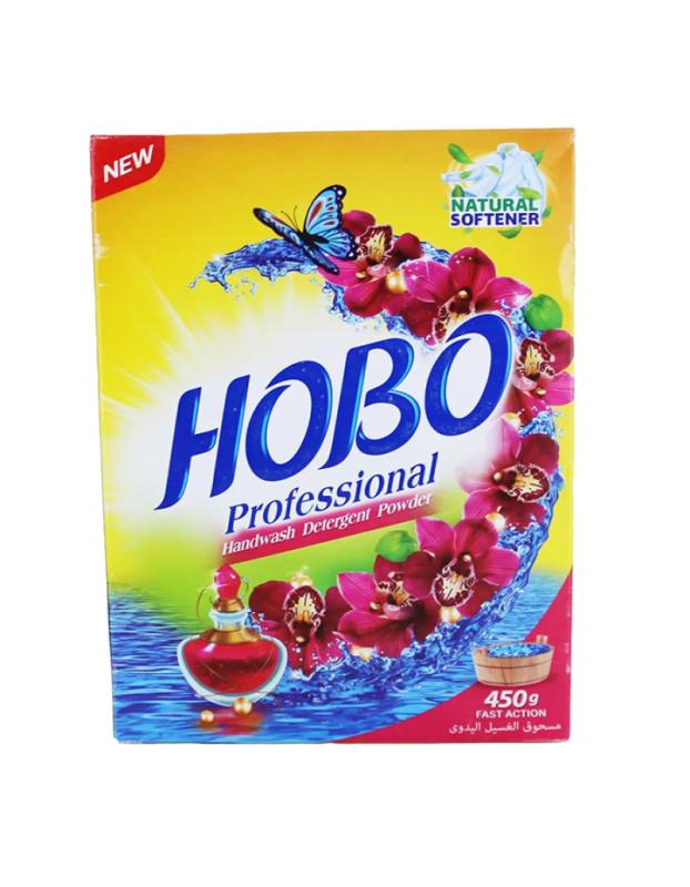 Laundry powder for hand wash HOBO 450 gr.