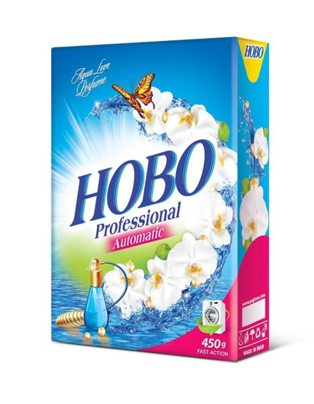 Washing powder Hobo Automat universal 450 gr
