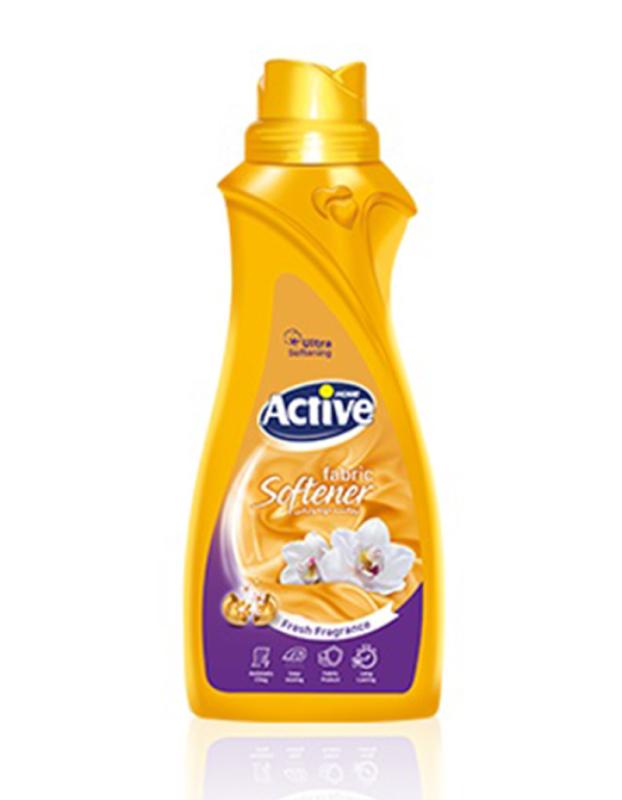 Laundry liquid conditioner Gold Active 1000 ml.