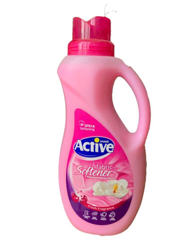 Laundry liquid conditioner Pink Active 1500 ml.